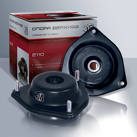 Опоры стоек передних для ВАЗ 2110