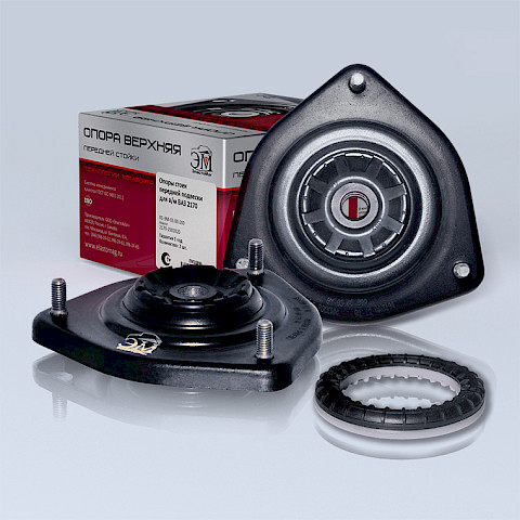 Опоры стоек передних для ВАЗ 2170 (ЛАДА Приора)