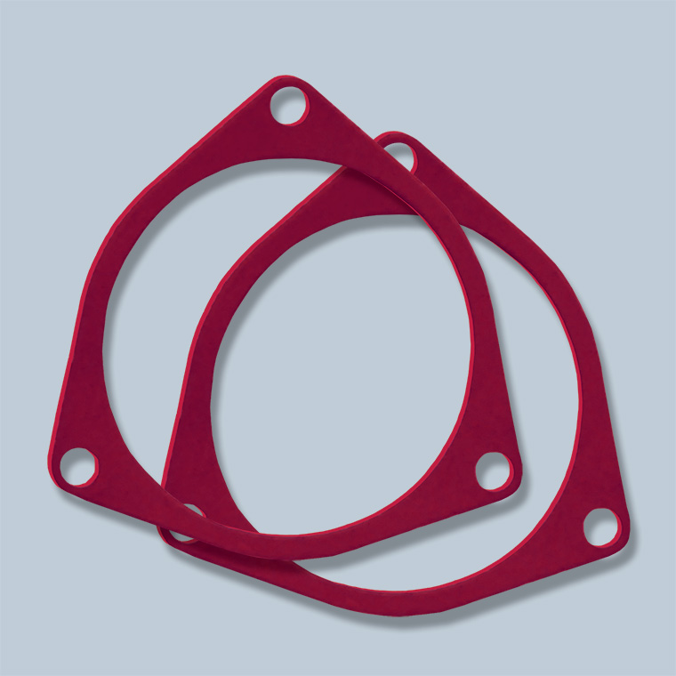 Прокладки опор стоек передних ШумоВиброизолирующие для ВАЗ (универсальные)