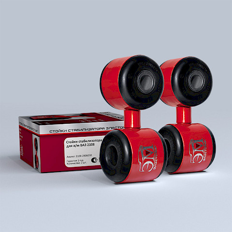 Стойки стабилизатора для ВАЗ 2108