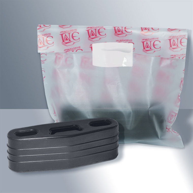 Подушка крепления основного глушителя для Daewoo Nexia 90352773