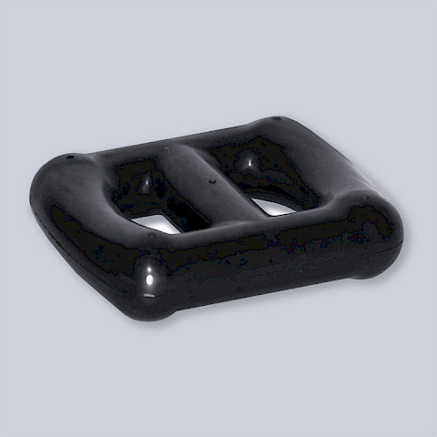 Серьга крепления дополнительного глушителя Daewoo Nexia 90128194