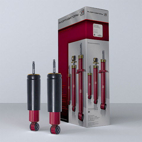 Амортизаторы передней подвески для ВАЗ 2101-2107