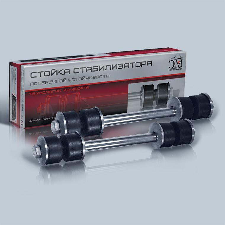Стойки стабилизатора в сборе для Daewoo Nexia
