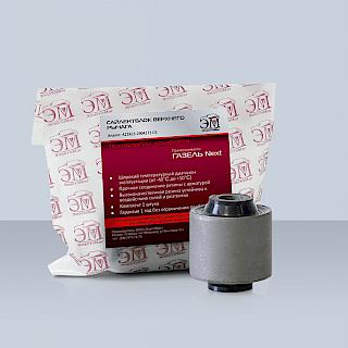 Сайлентблок верхнего рычага для ГАЗель (А21R23-2904172)